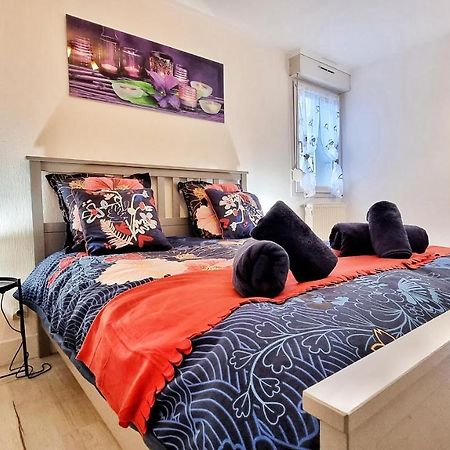 O'Coeur Cozy Apartman Obernai Kültér fotó