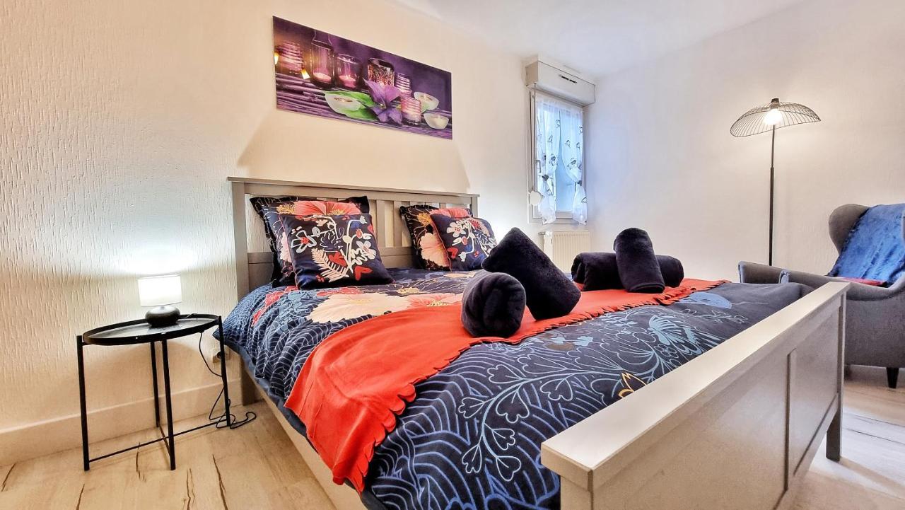 O'Coeur Cozy Apartman Obernai Kültér fotó