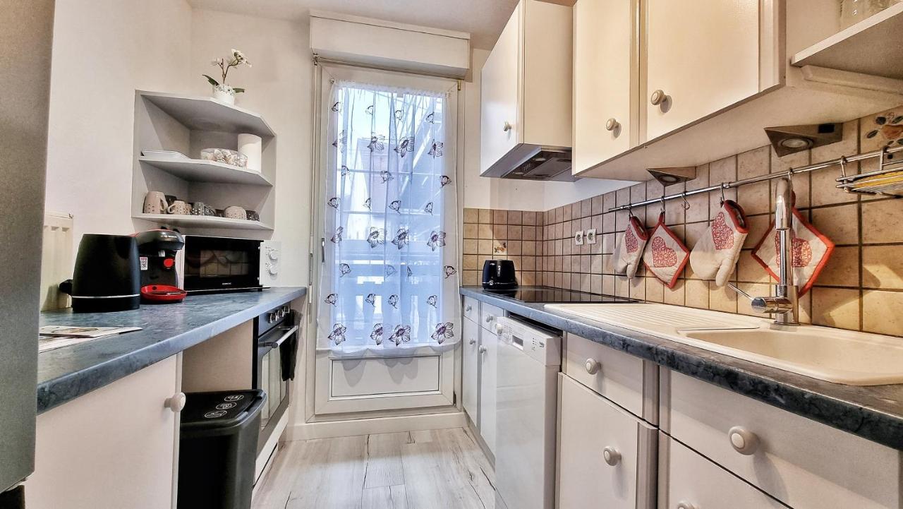 O'Coeur Cozy Apartman Obernai Kültér fotó