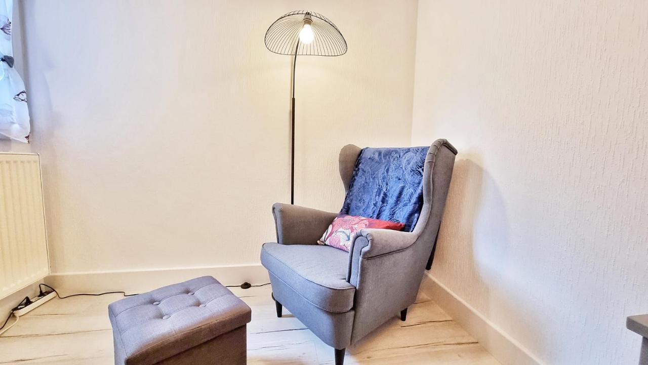 O'Coeur Cozy Apartman Obernai Kültér fotó
