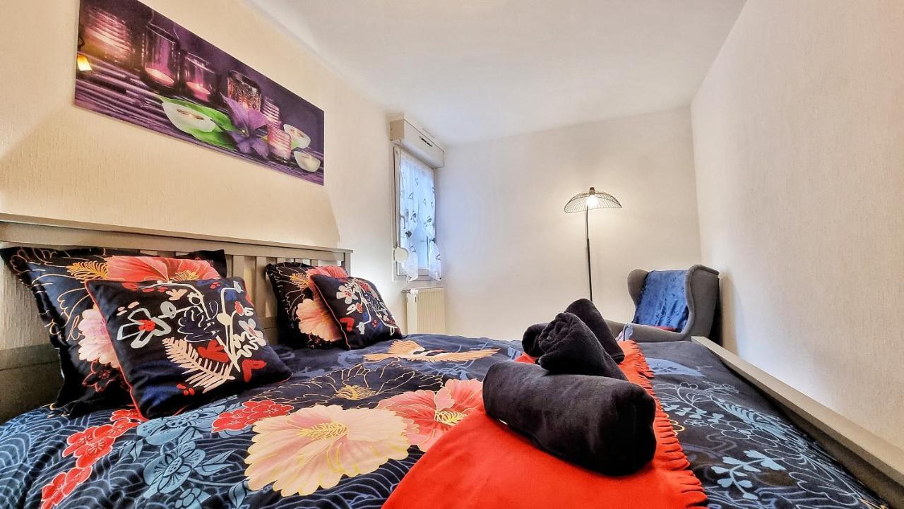 O'Coeur Cozy Apartman Obernai Kültér fotó