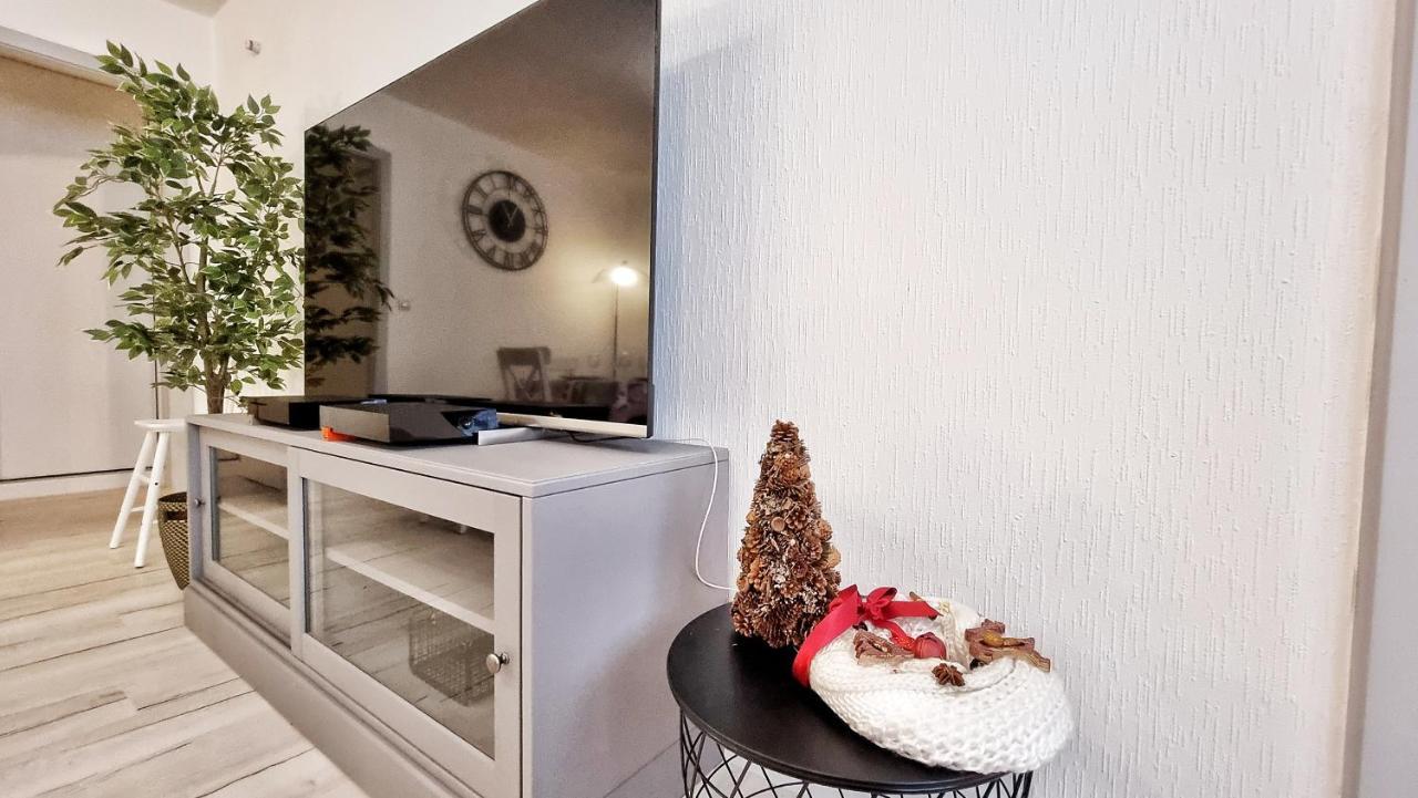 O'Coeur Cozy Apartman Obernai Kültér fotó