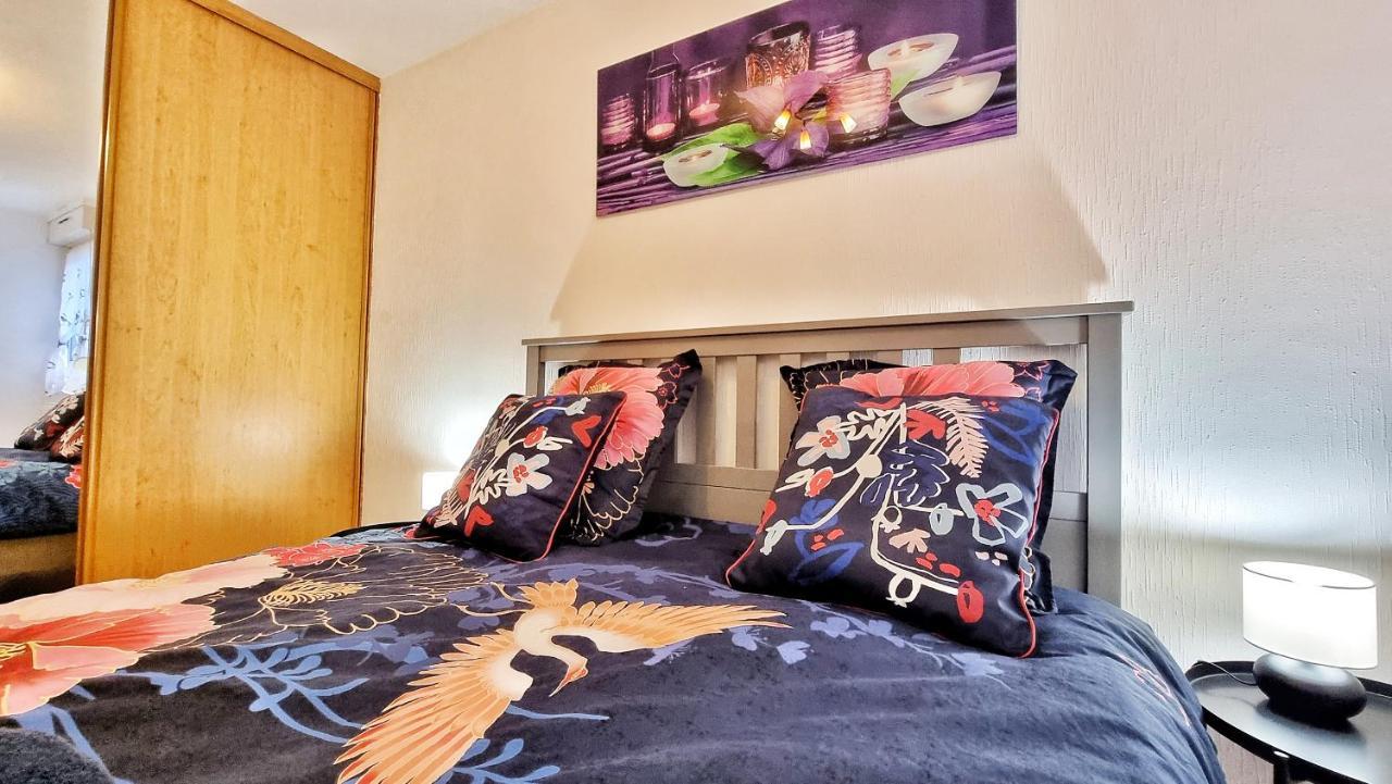 O'Coeur Cozy Apartman Obernai Kültér fotó