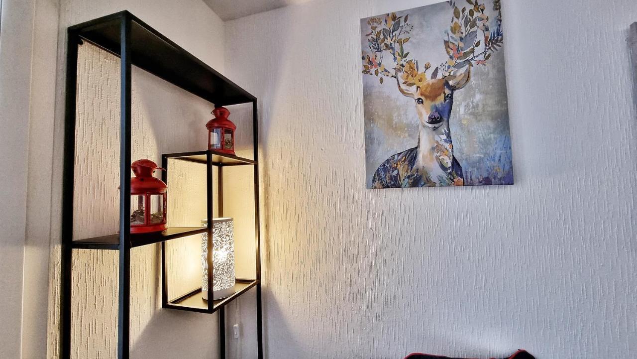 O'Coeur Cozy Apartman Obernai Kültér fotó